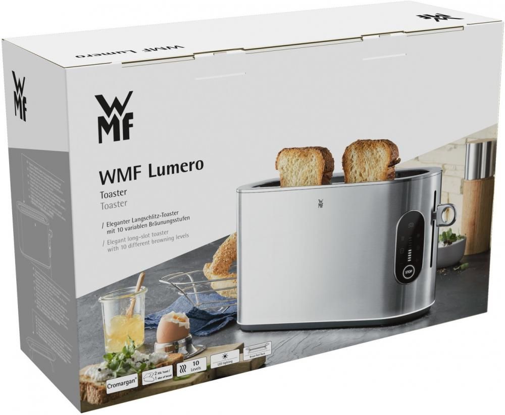 Тостер WMF Lumero 0414190711