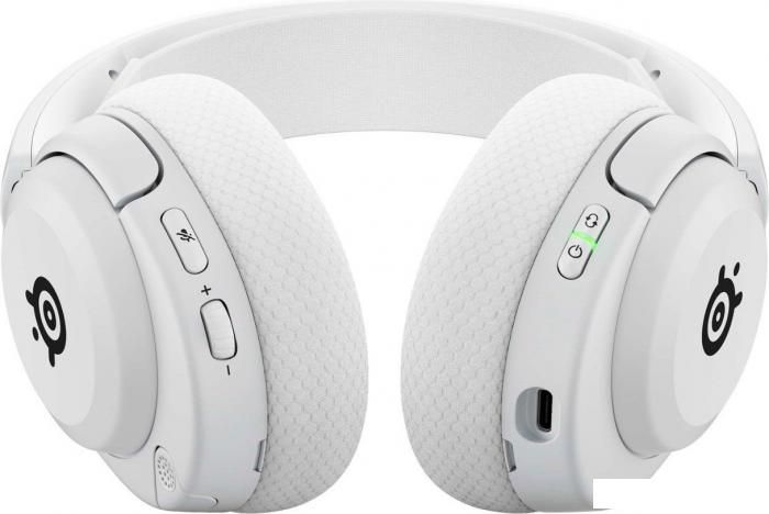 Наушники SteelSeries Arctis Nova 5 Wireless (белый)