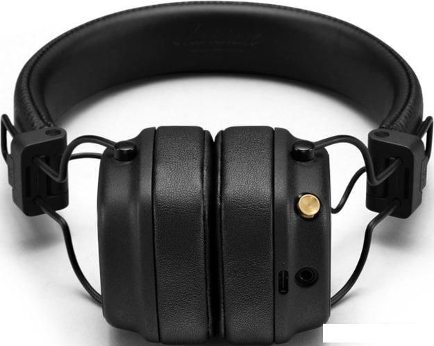 Наушники Marshall Major IV (черный)