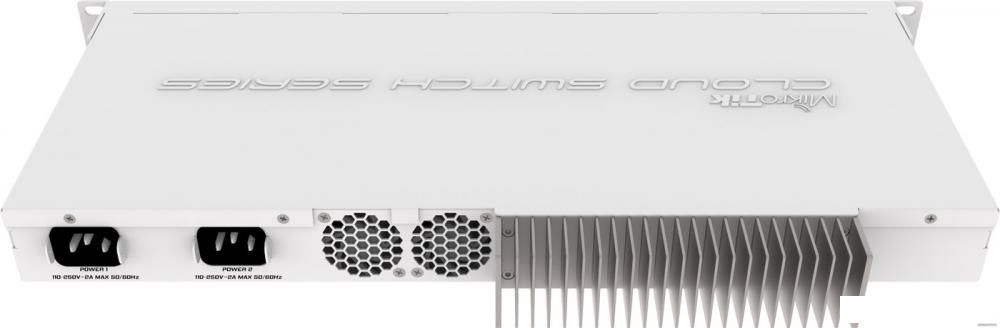 Управляемый коммутатор 3-го уровня Mikrotik CRS317-1G-16S+RM