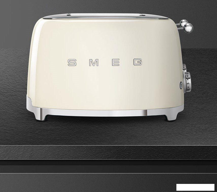 Тостер Smeg TSF03CREU