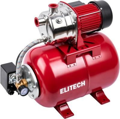 Насосная станция ELITECH САВ 1000-24Н