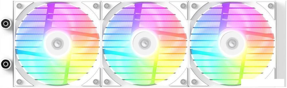 Система жидкостного охлаждения для процессора ID-Cooling FX360 TD WHITE
