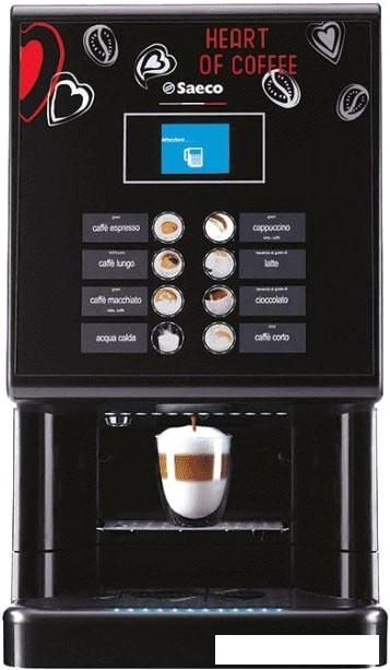Кофемашина Saeco Phedra EVO Cappuccino