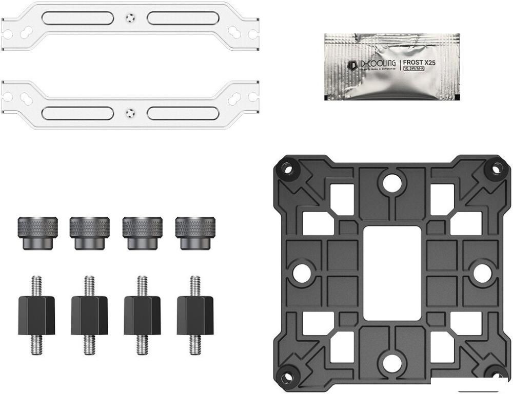 Кулер для процессора ID-Cooling SE-214-XT V2 ARGB