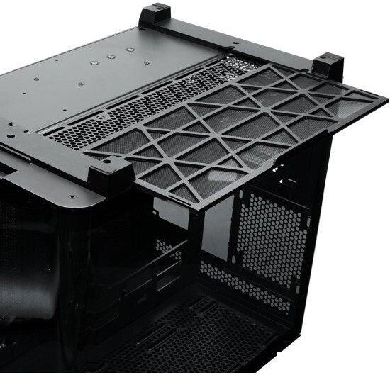 Корпус XASTRA QR600 0F-UC (черный)