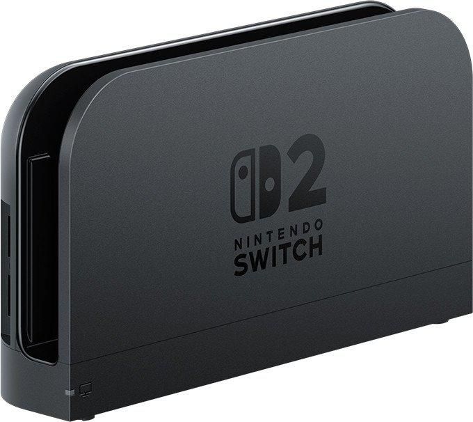 Игровая приставка Nintendo Switch 2 (Mario Kart World Bundle)
