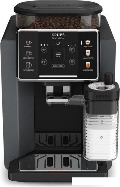 Кофемашина Krups EA912B10