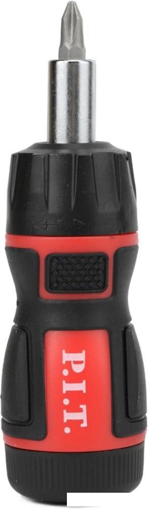 Набор отвертка с битами P.I.T. Advance HSDR04-0007 (7 предметов)
