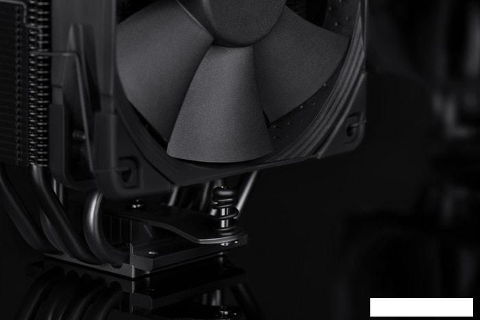 Кулер для процессора Noctua NH-U12S chromax.black