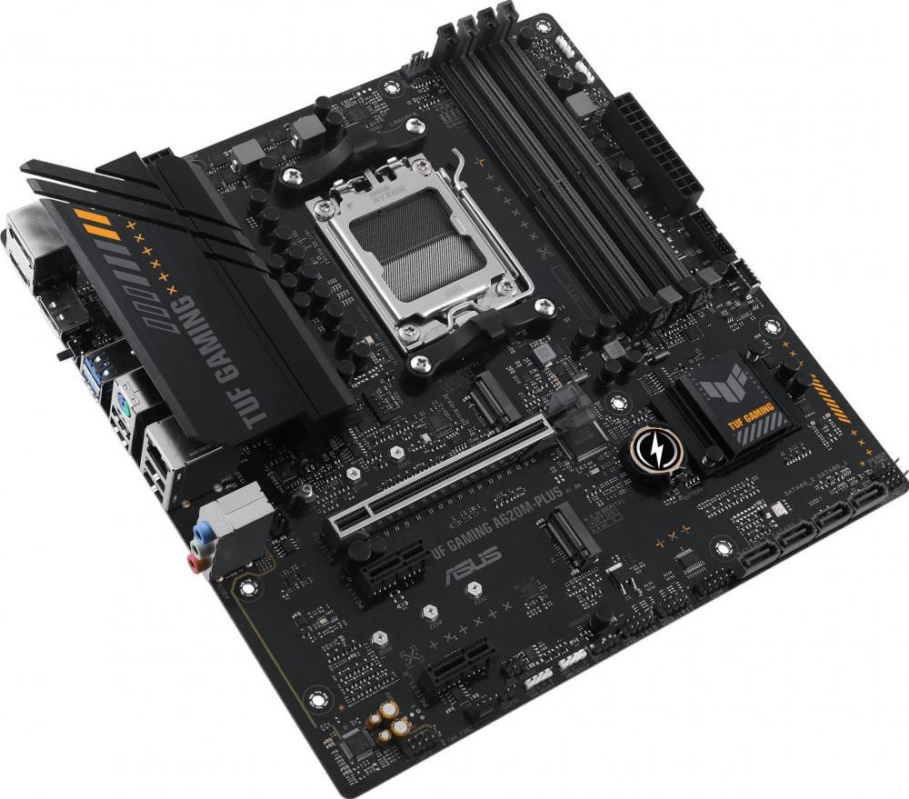 Материнская плата ASUS TUF Gaming A620M-Plus