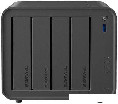 Сетевой накопитель TerraMaster F4-425