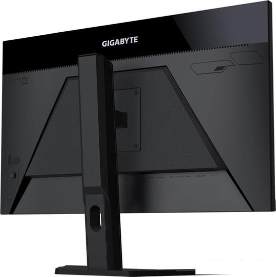 Игровой монитор Gigabyte M27Q (rev. 1.0)