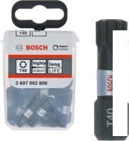 Набор бит Bosch 2607002808 (25 предметов)