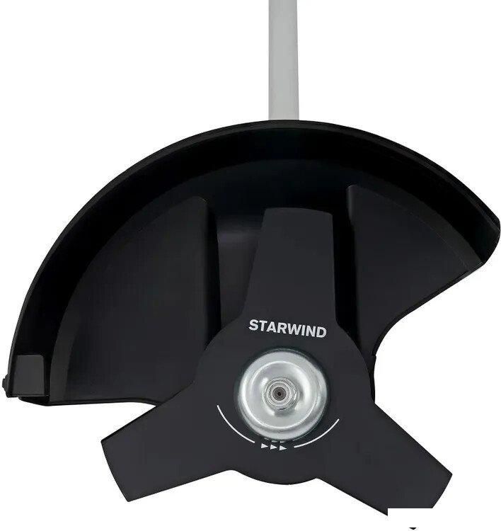 Триммер StarWind SBG-300.20-4.4 (с 2-мя АКБ)
