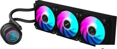 Система жидкостного охлаждения для процессора Gigabyte Aorus Waterforce II 360