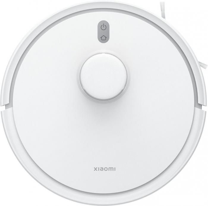 Робот-пылесос Xiaomi Robot Vacuum S20 D106 (европейская версия, белый)