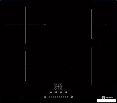 Варочная панель Schtoff I60H06 Black