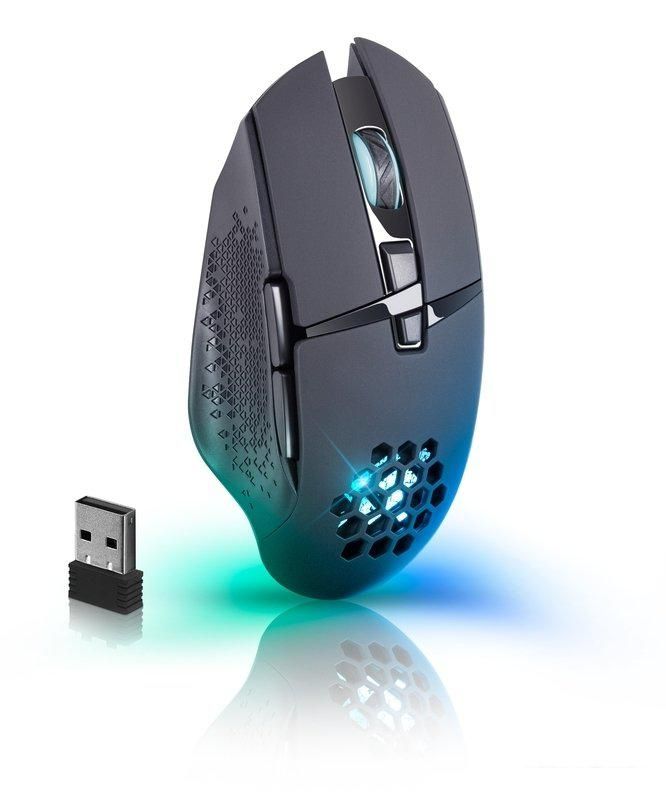 Игровая мышь Defender Glory GM-514 (черный)