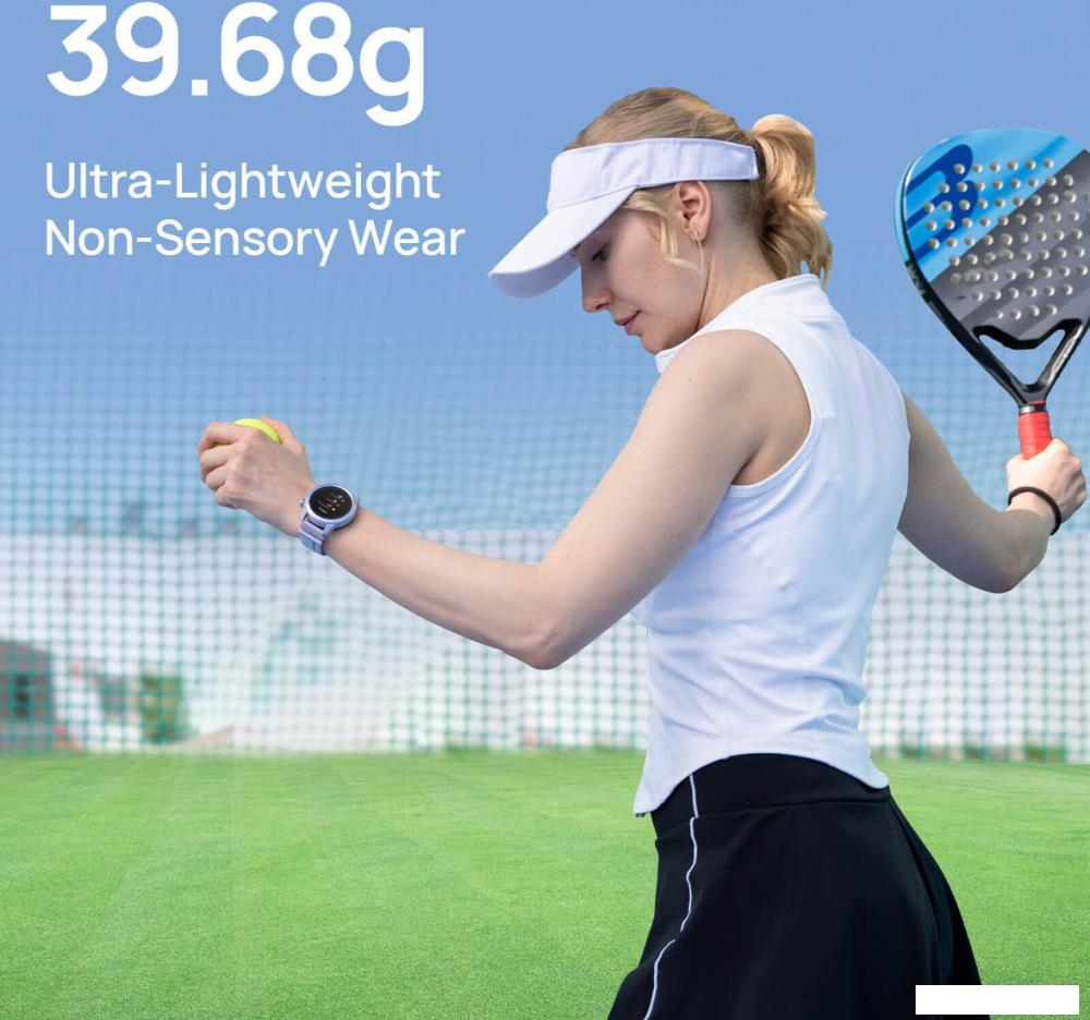 Умные часы Mibro GS Active 2 (сиреневый)