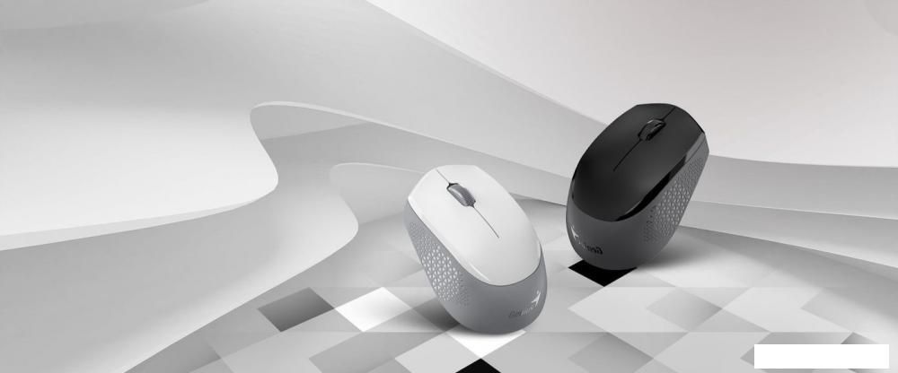 Мышь Genius NX-8000S BT (белый)