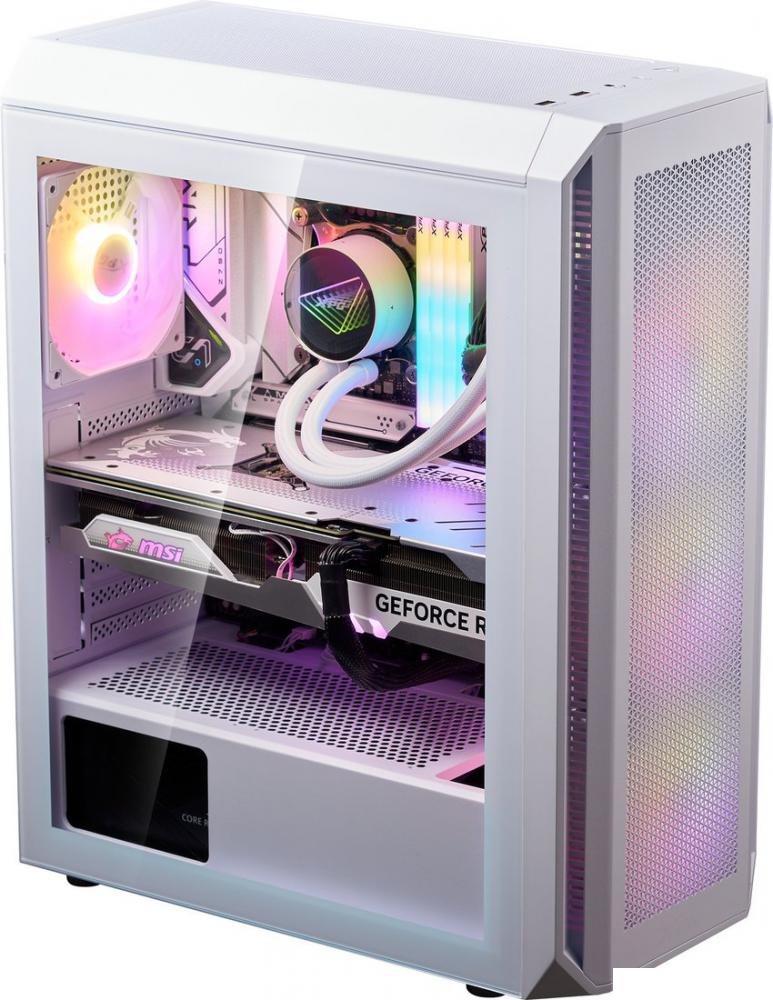 Корпус ADATA XPG Valor Air Plus (белый)