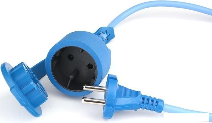 Удлинитель Power Cube PC-1F-R-10(IP)