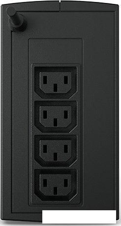 Источник бесперебойного питания CyberPower UTI675EI