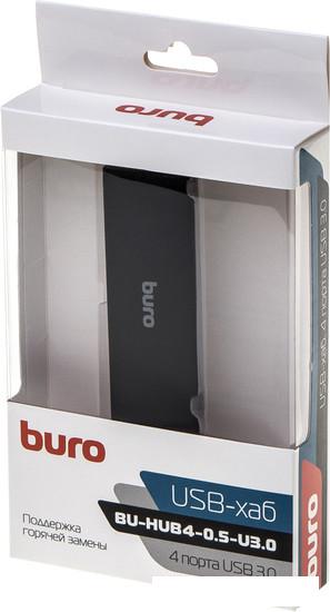 Buro BU-HUB4-0.5-U3.0
