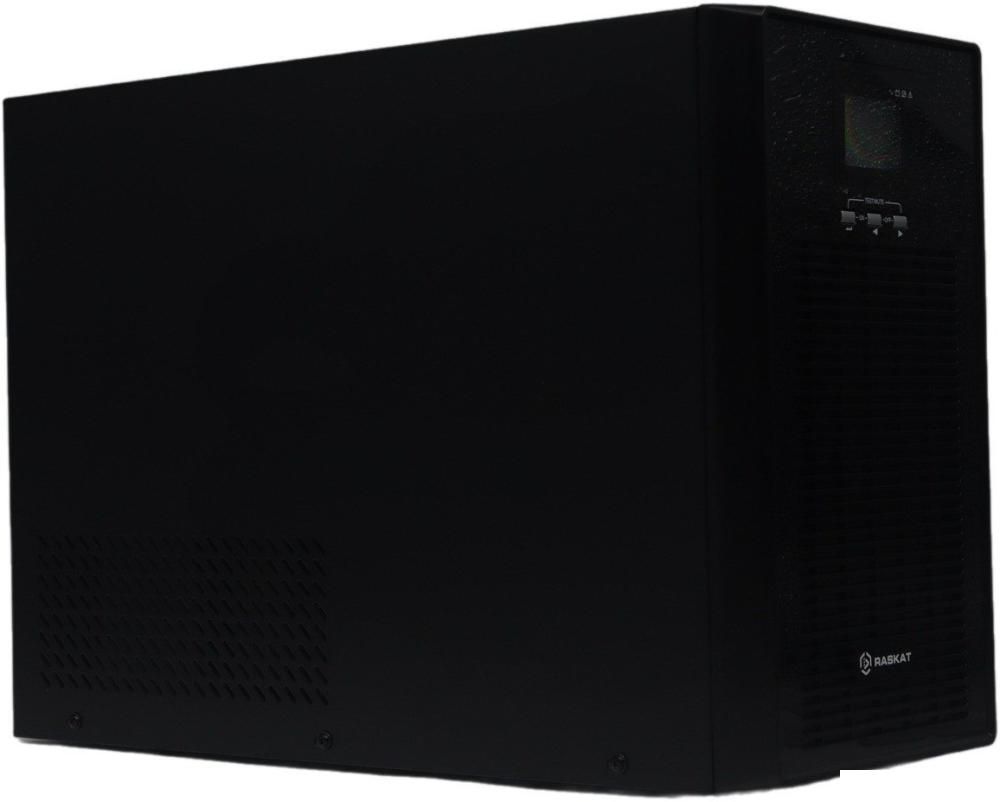 Источник бесперебойного питания Raskat HIL-3000VA+