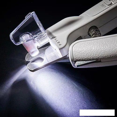 Когтерезка Petkit LED Light Nail Clipper