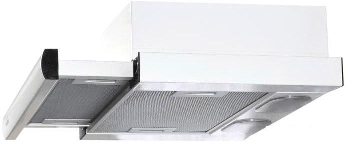Вытяжки Elikor Интегра 60П-400-В2Л (белый) (840854)