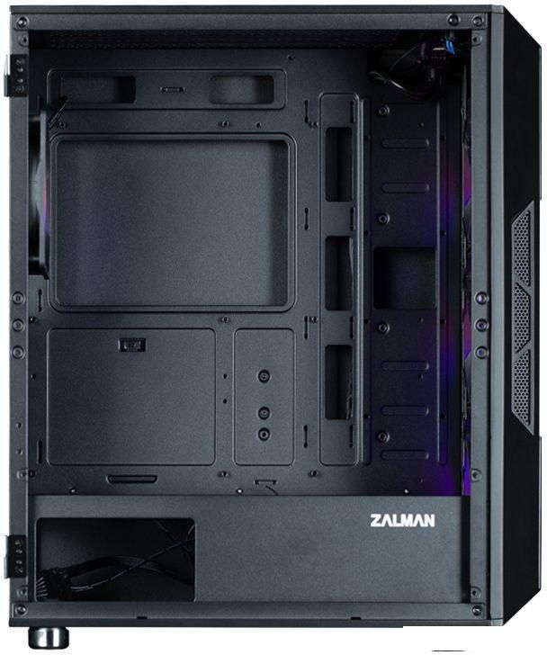 Корпус Zalman i3 Neo ARGB (черный)