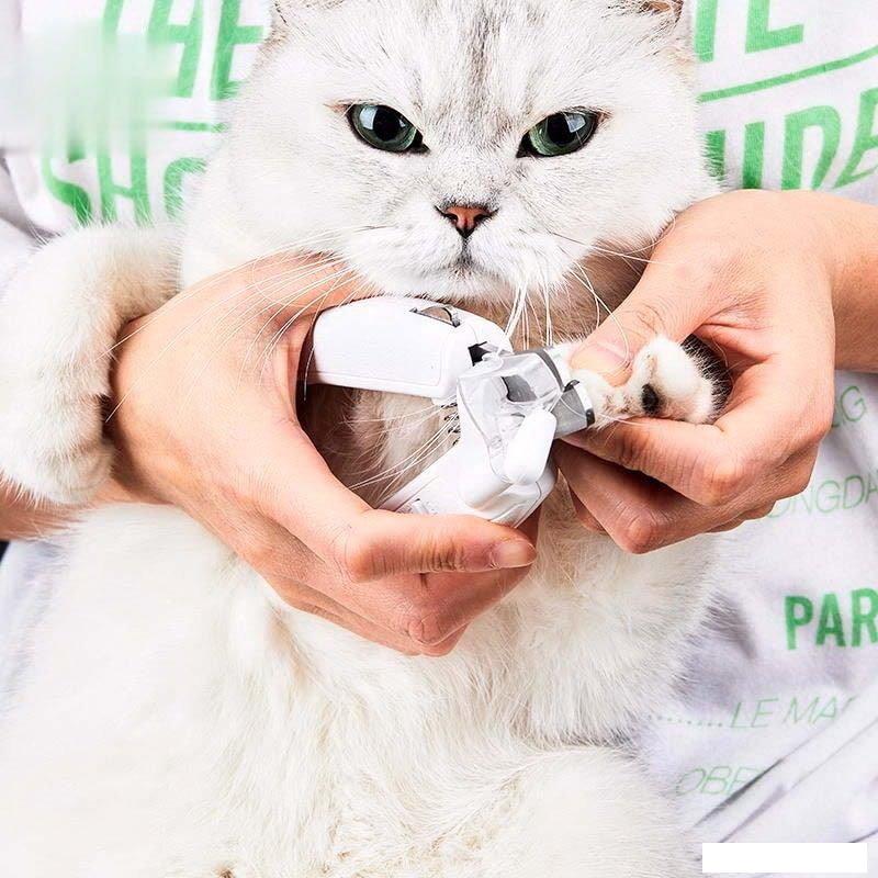 Когтерезка Petkit LED Light Nail Clipper
