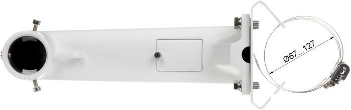 Крепление для камер видеонаблюдения Hikvision DS-1602ZJ-POLE
