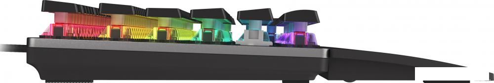 Клавиатура Genesis Thor 400 RGB (нет кириллицы)