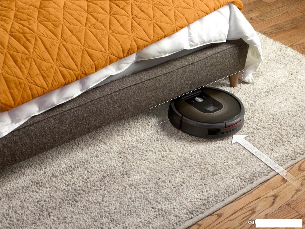 Робот-пылесос iRobot Roomba 980
