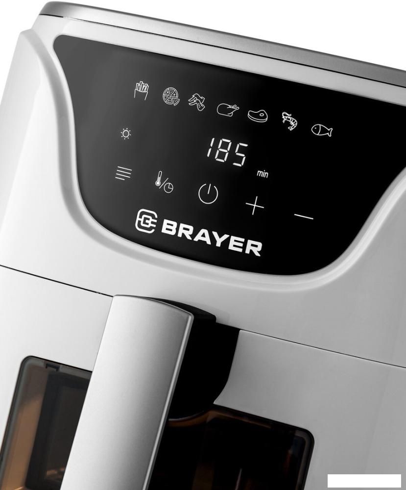 Аэрогриль (аэрофритюрница) Brayer BR2036WH