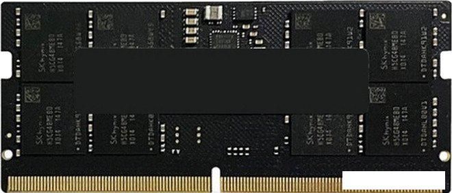 Оперативная память AMD Radeon R5 Entertainment Series 32ГБ DDR5 SODIMM 4800 МГц R5532G4800S2S-U