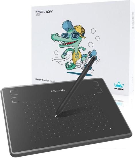 Графический планшет Huion H430P (8192)