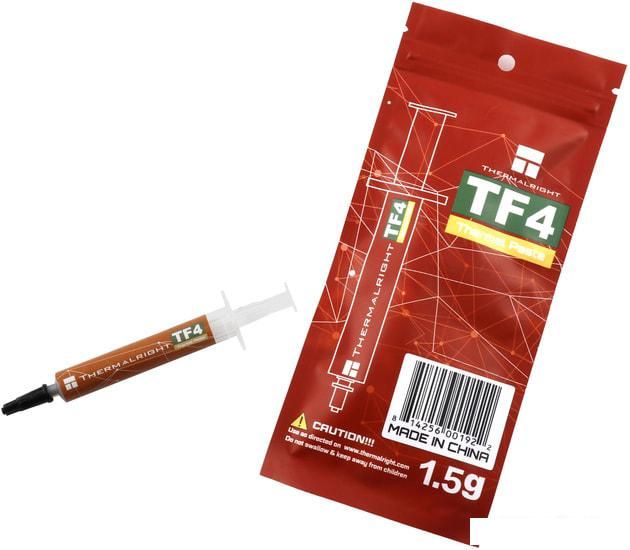 Термопаста Thermalright TF4 (1.5 г)