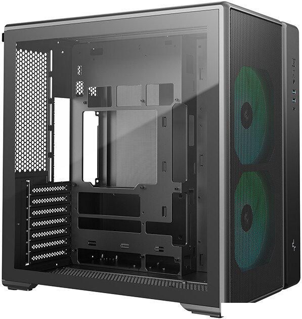 Корпус DeepCool CG590 MESH 2F R-CG590MESH-BKANA2-G