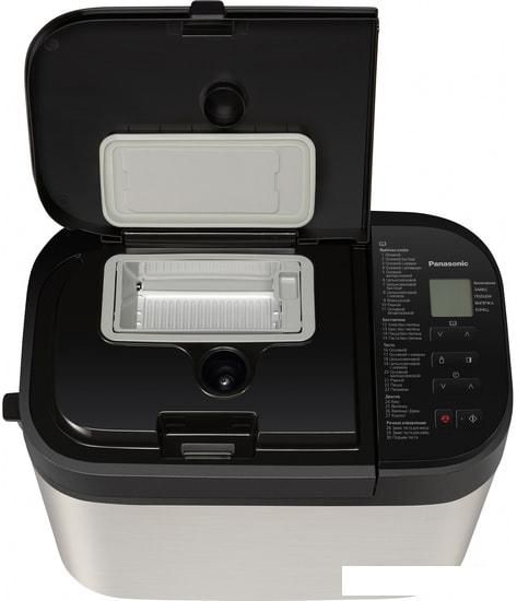 Хлебопечка Panasonic SD-YR2550STS
