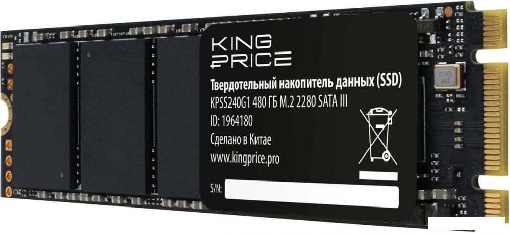 SSD Kingprice KPSS480G1 480GB