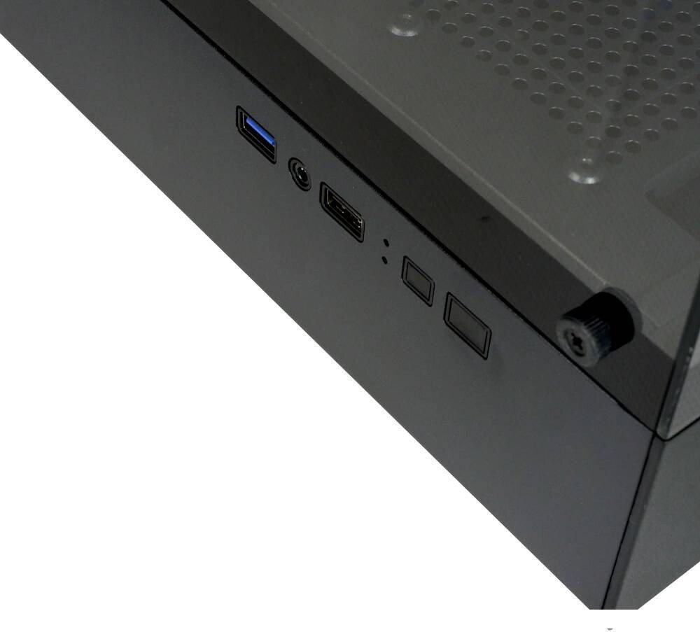 Корпус Ginzzu RX400D