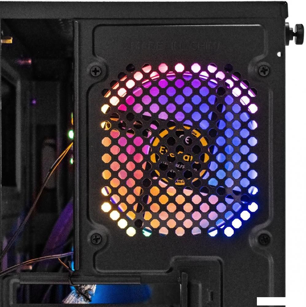 Корпус ExeGate Mistery R2 EX294384RUS