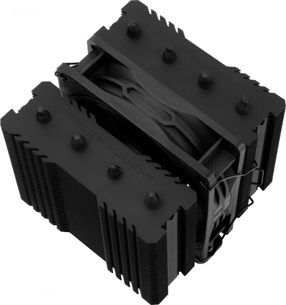 Кулер для процессора Thermalright Peerless Assassin 90 SE (черный)