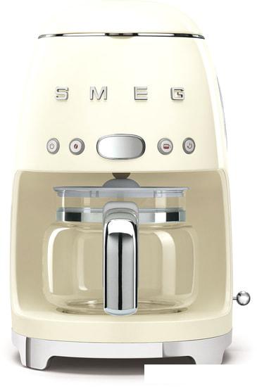 Капельная кофеварка Smeg DCF02CREU