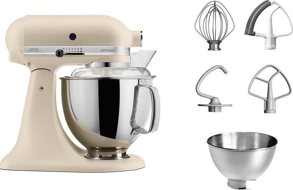 Кухонная машина KitchenAid 5KSM175PSEFL