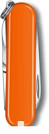 Мультитул Victorinox Classic SD Colors (оранжевый)